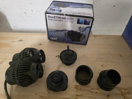 AQA-X DuoSTREAM 6000 Strömungspumpe 6000 l/h 12W