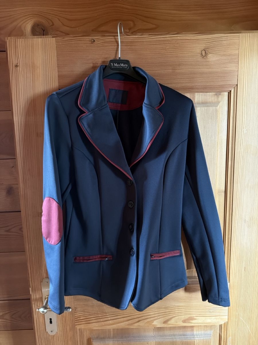 Felix Bühler Giacche: Felix Bühler Turnierjacke Damen - Dunkelblau M – Nuovo (secondo la descrizione) da Pfäffikon SZ venduto da sophia.koch