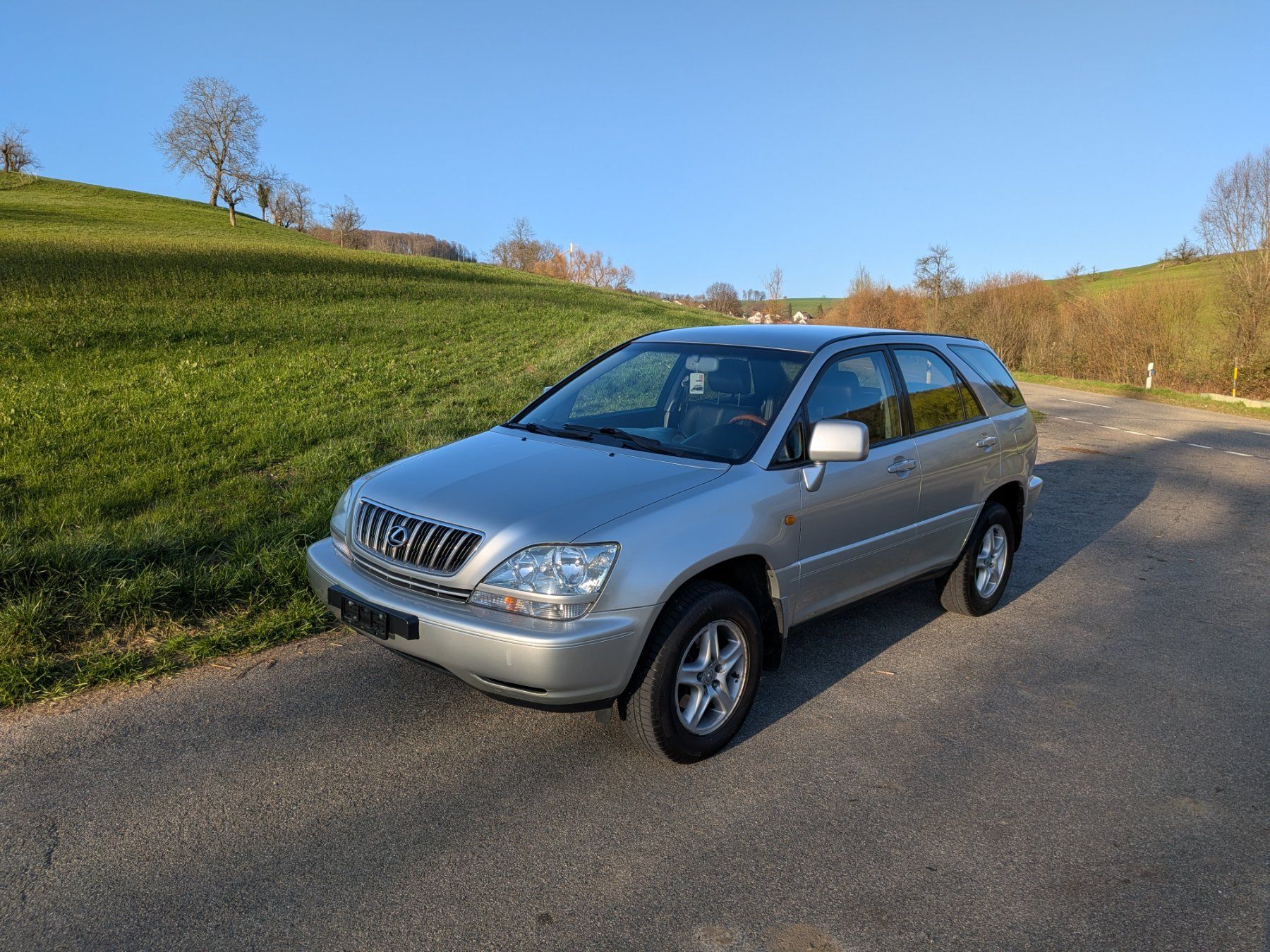 Lexus Automobili: Lexus RX300 Luxury – Usato da Ormalingen venduto da Rune86 1