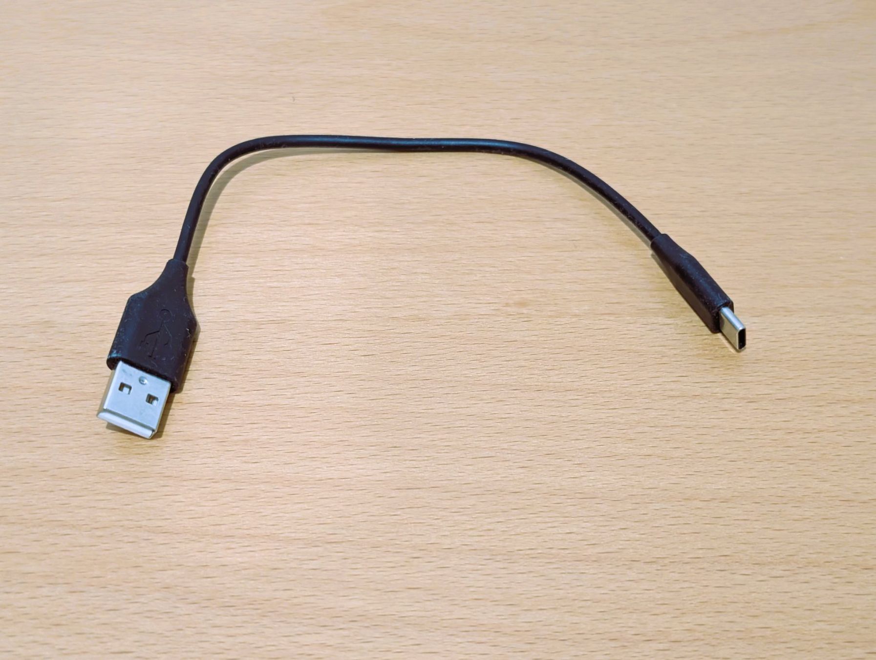 Kabel: Jabra USB-C-Kabel 22.5 cm – Neu (gemäss Beschreibung) aus Pfäffikon SZ von RainerZuefall