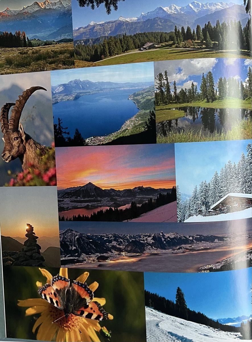 Libri: Beatenberg, Geschichte & Geschichten, Top Zustand! – Nuovo (secondo la descrizione) da Oberhofen Thun'see venduto da SwissTreasure 2