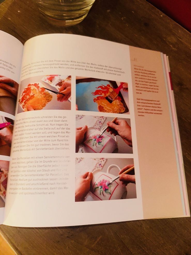 Libri: Das grosse Werkbuch Shabby Chic – Nuovo (secondo la descrizione) da Fällanden venduto da LetiRobi 3