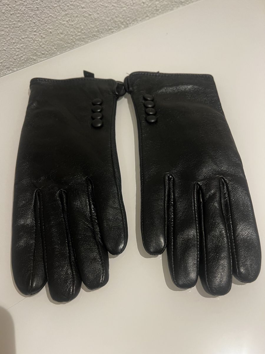 Handschuhe & Handstulpen: Kunstleder Handschuhe (NEU) – Neu und originalverpackt aus Bülach von Cucculi 1