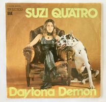 SUZI QUATRO - DAYTONA DEMON