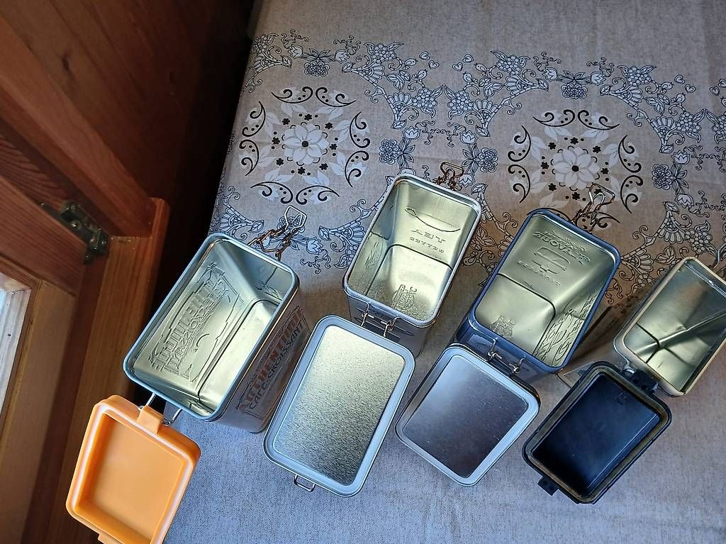 Dosen: Scatole alimenti vintage – Gebraucht aus Lumino von ghi_x8jl 2