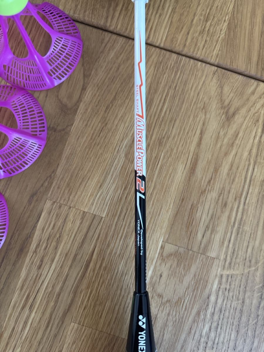 Yonex Racchette: Badminot Schläger – Nuovo e nell'imballaggio originale da Wangs venduto da hockey70 2