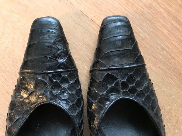 Scarpe da donna: Ponte di Mezzo Pumps, Grösse 40.5 – Usato da Küsnacht ZH venduto da Cmunte01 4