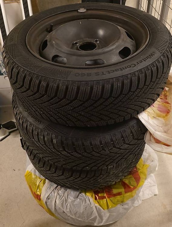 Winterrader 185 55 R15
