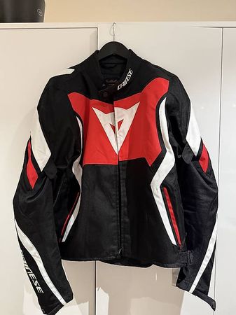 Dainese Motorradjacke Textil Gr.54
