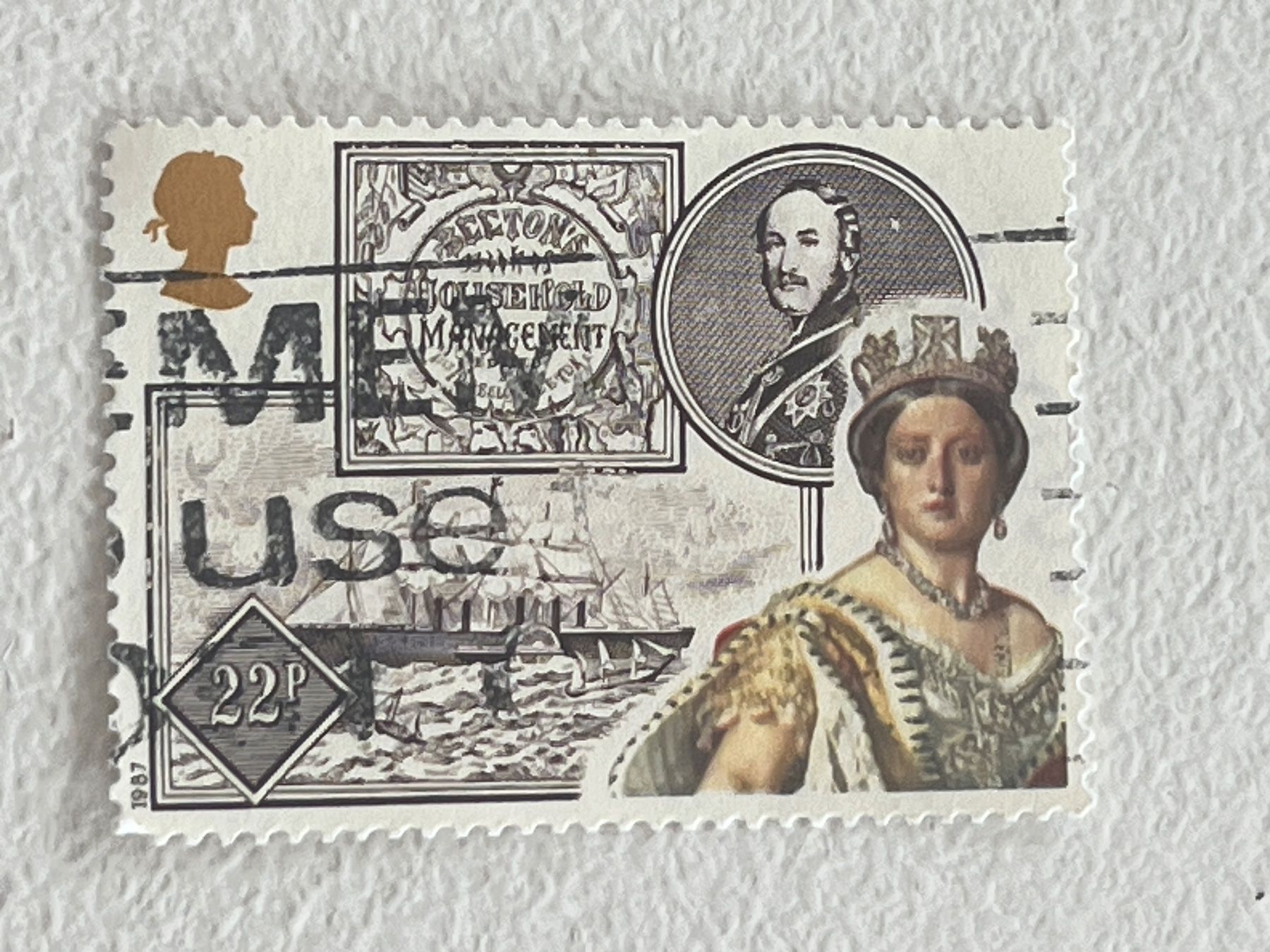 Tutti i francobolli: UK Briefmarken (Gratis-Versand) – Usato da Chiasso venduto da AzenYa