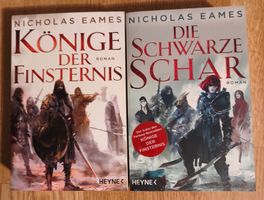Nicolas Eames - Könige der Finsternis + Die schwarze Schar