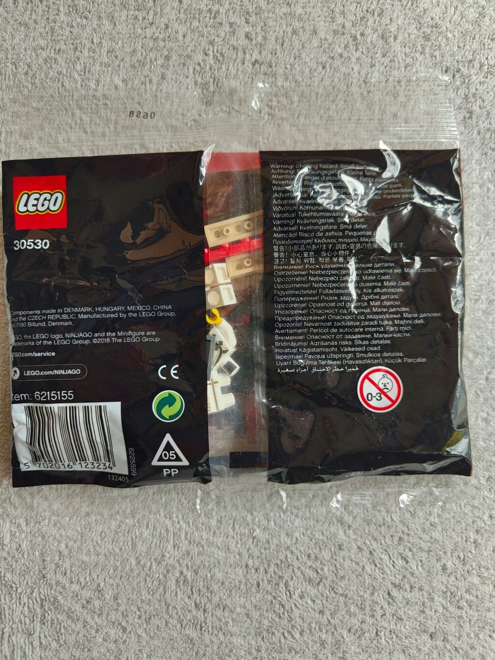 Lego Kit di costruzioni: Lego Ninjago 30530, neuf – Nuovo e nell'imballaggio originale da Lausanne venduto da GeoTrouvetou1952 1