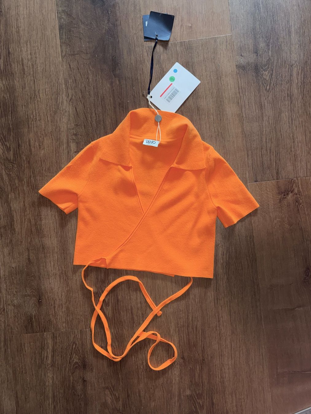 Liu Jo Top: New Liu jo wrapped top - S – Usato da St-Sulpice VD venduto da juhdu 1