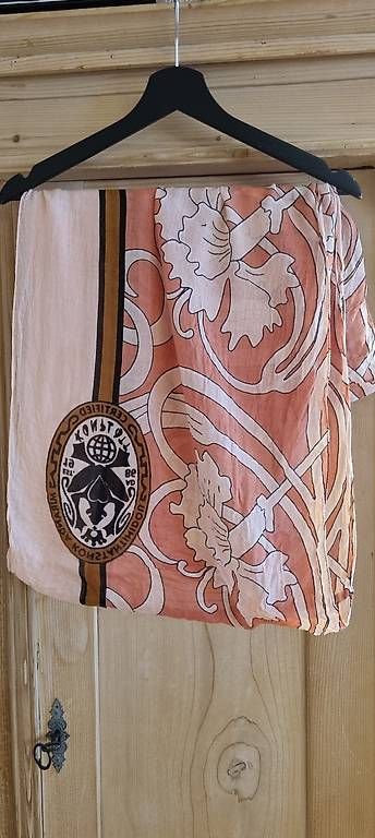 Foulard & Sciarpe: Rundschal von Konplott – Nuovo (secondo la descrizione) da St. Gallen venduto da dan_w62f 1