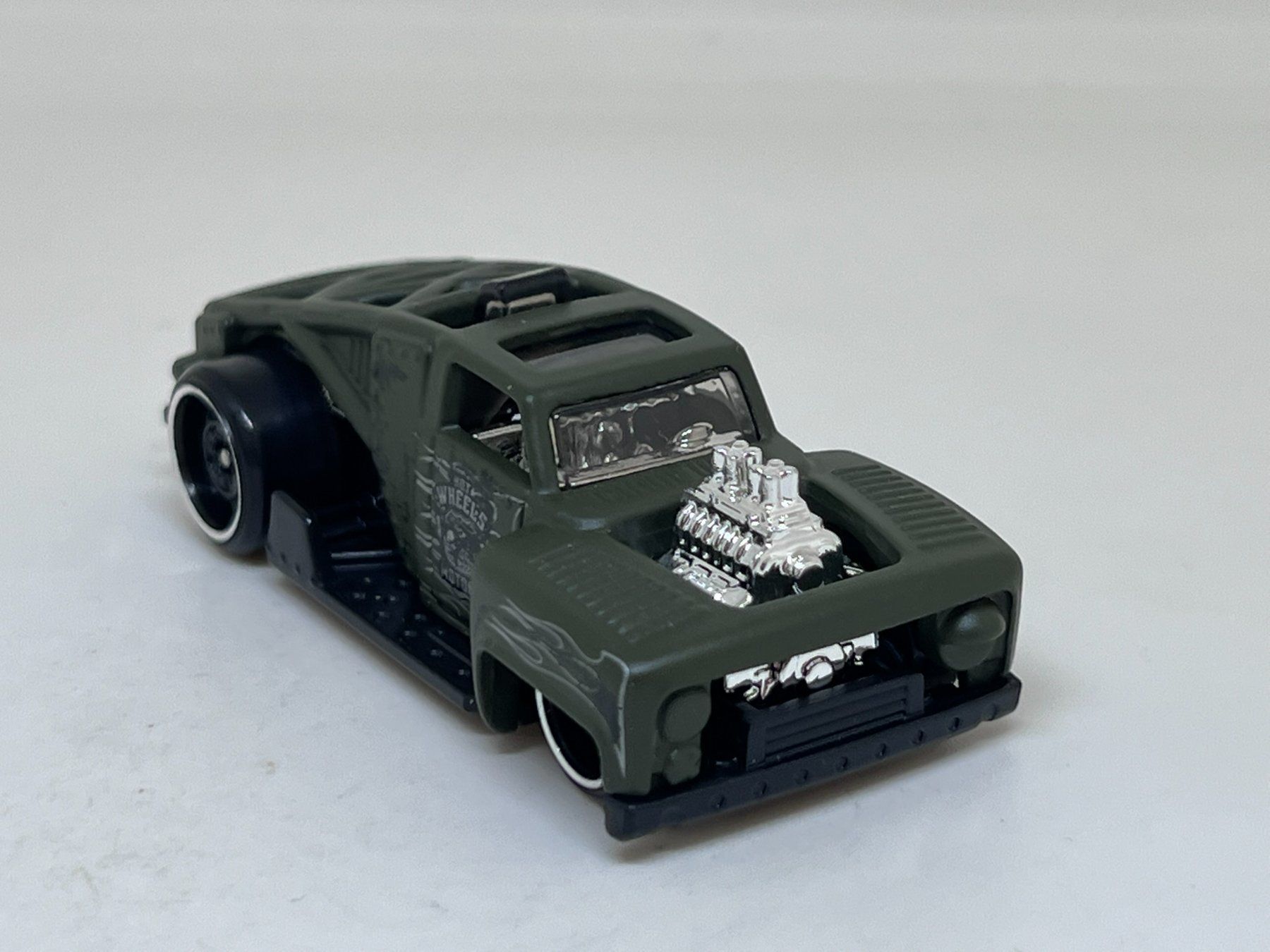 Hot Wheels Modellini d'auto: Hot Wheels Erikstein Rod #36 – Usato da Wildegg venduto da LaaBoutique