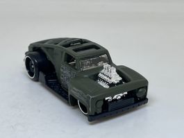 Hot Wheels Erikstein Rod #36