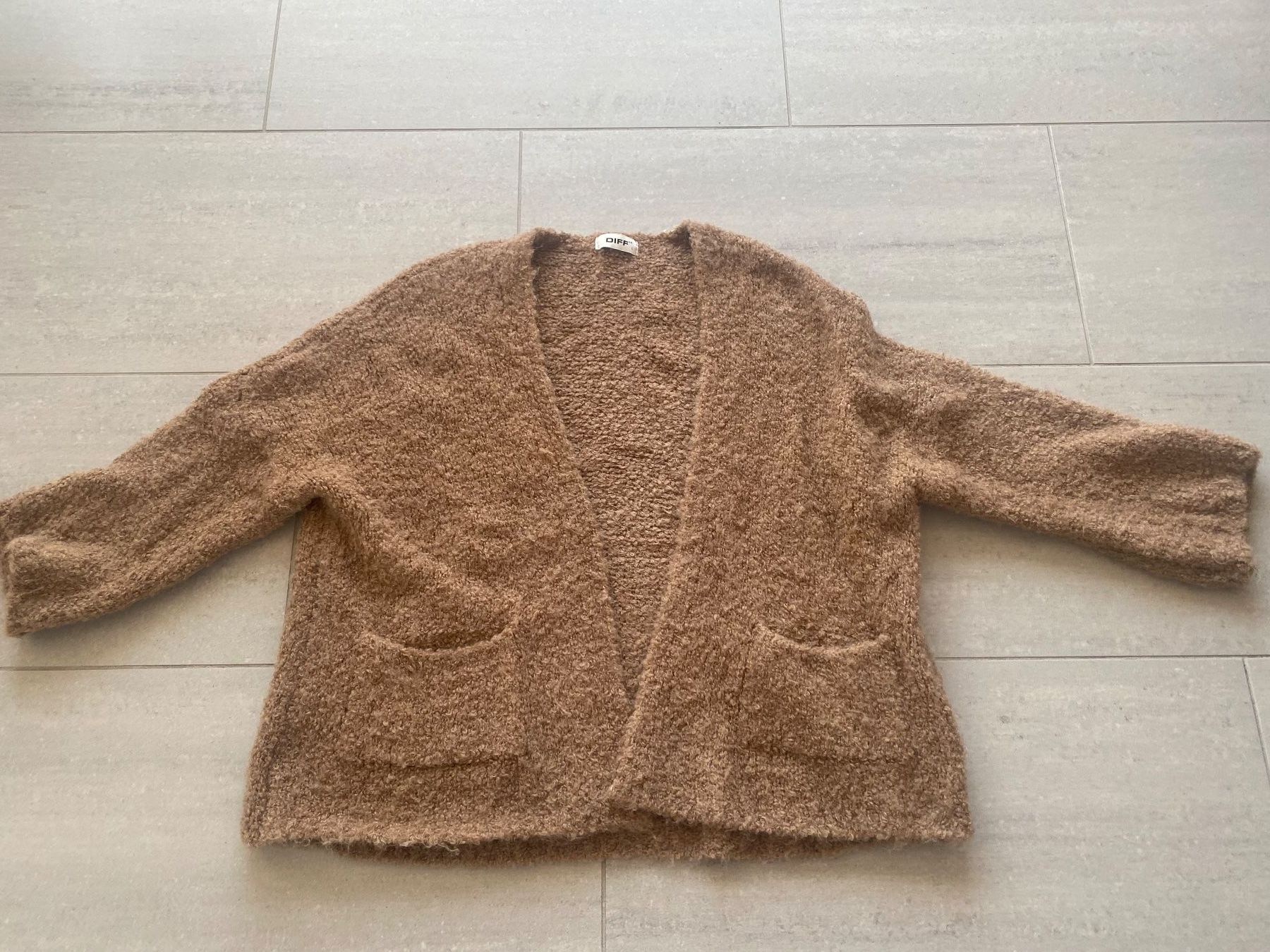 Giacche: Strickjacke Snoopy in Grösse L von DIFF – Nuovo (secondo la descrizione) da Uetikon am See venduto da cristalllina