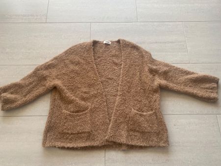 Strickjacke Snoopy in Grösse L von DIFF