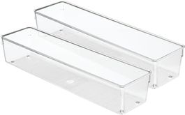 228 Stk. iDesign Behälter Schubladenorganizer LINUS 40x10cm