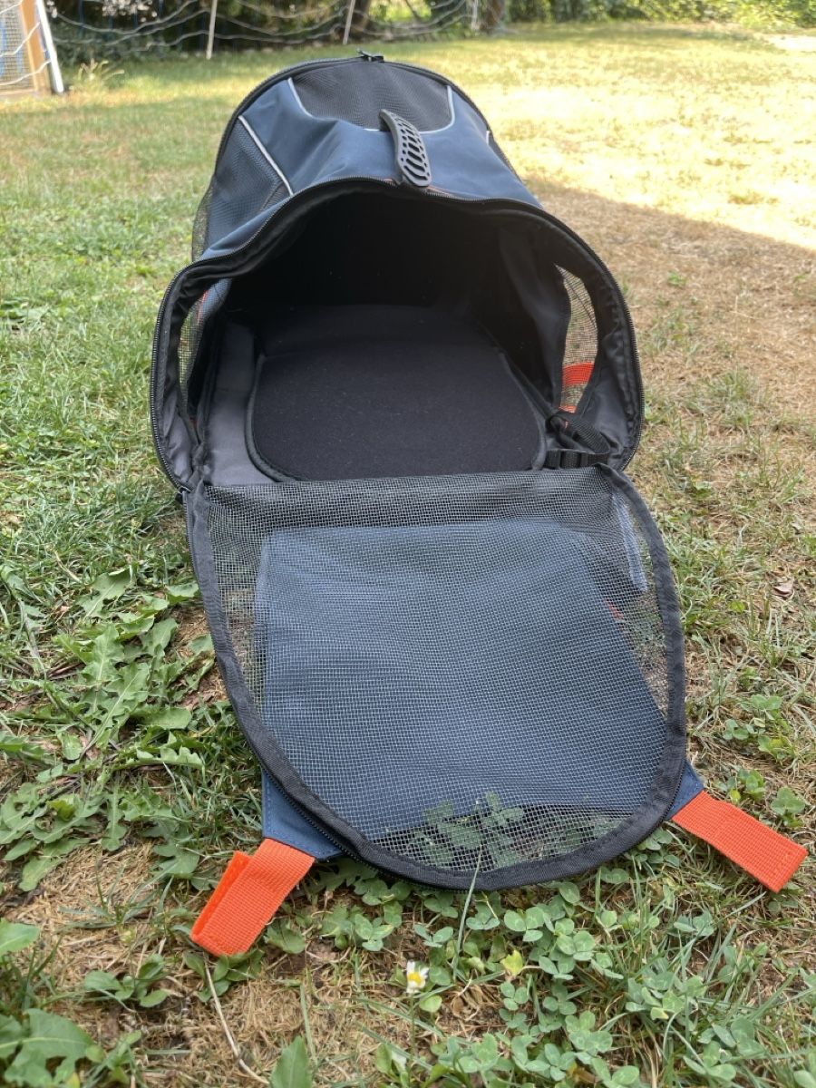 Rucksäcke: Camon Hunderucksack blau – Neu (gemäss Beschreibung) aus Zweidlen von thostett 3