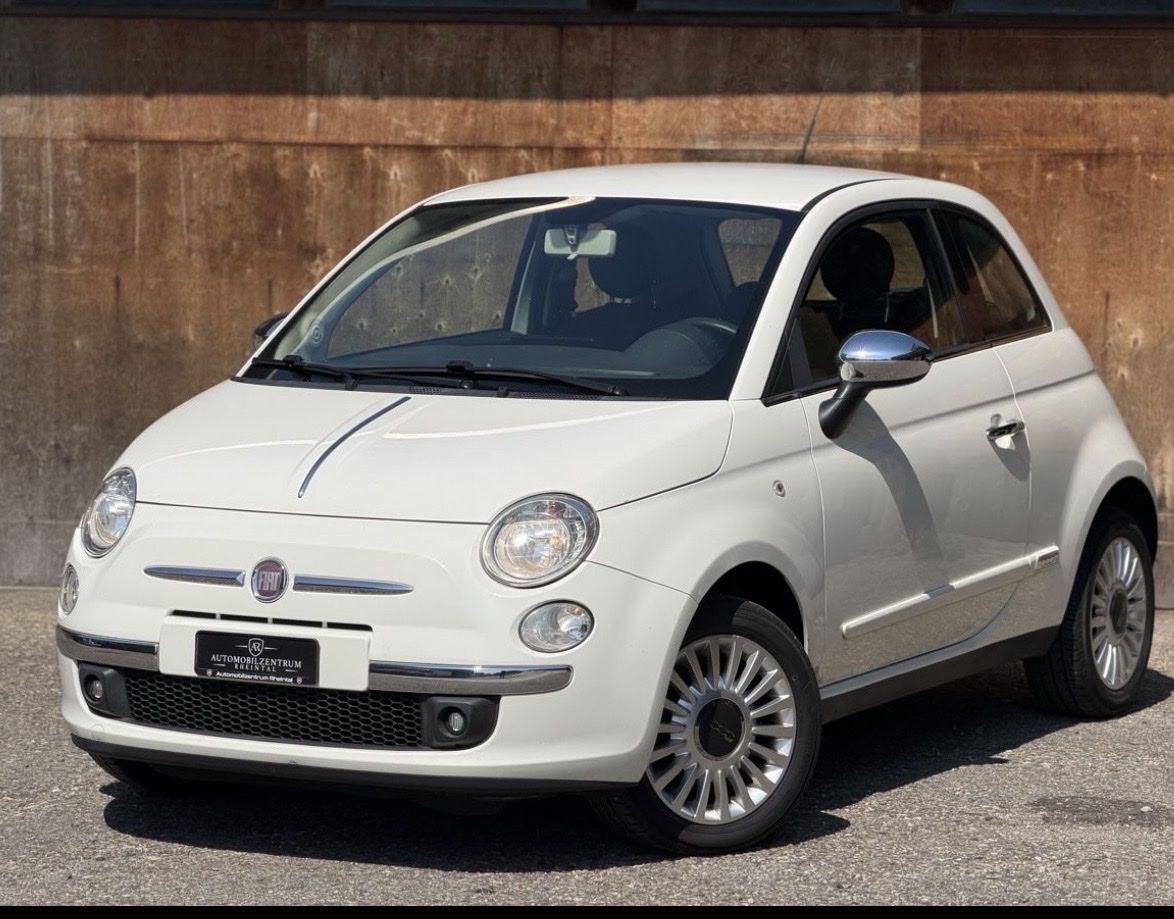 Fiat Automobili: Fiat 500 1.2 – Usato da Schönenberg TG venduto da Szilveszter10