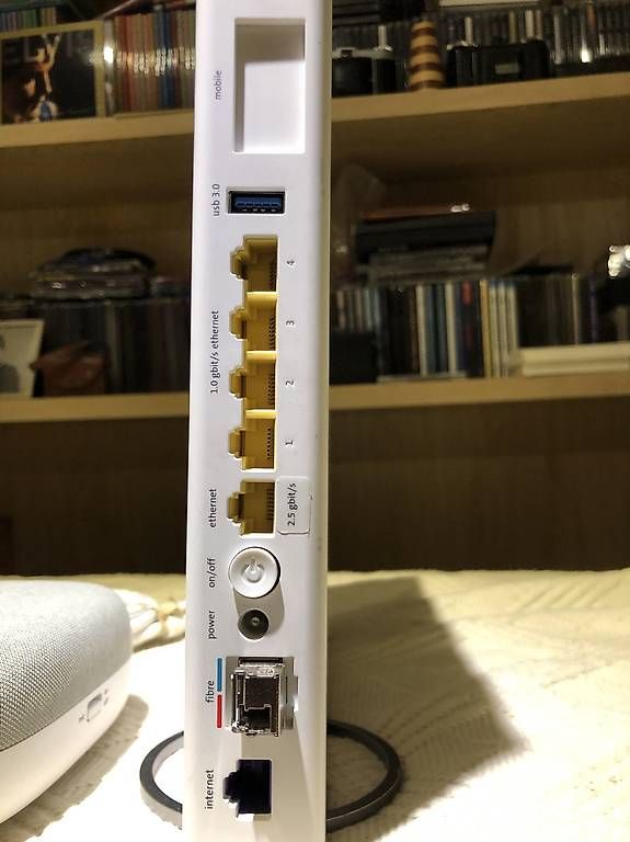 Modems & Router: Routeur et box Swisscom – Gebraucht aus Sullens von Diga47 1