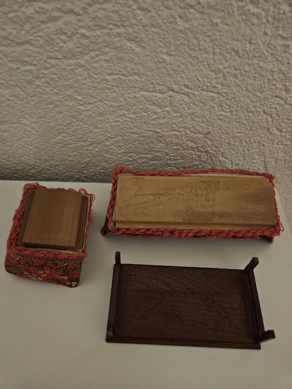 Lundby Case e mobili per bambole: Lundby Sitzgruppe – Usato da Schwerzenbach venduto da Kiki701 1