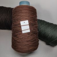 Fine Merino 100% zum Handstricken von Sesia 515g braun