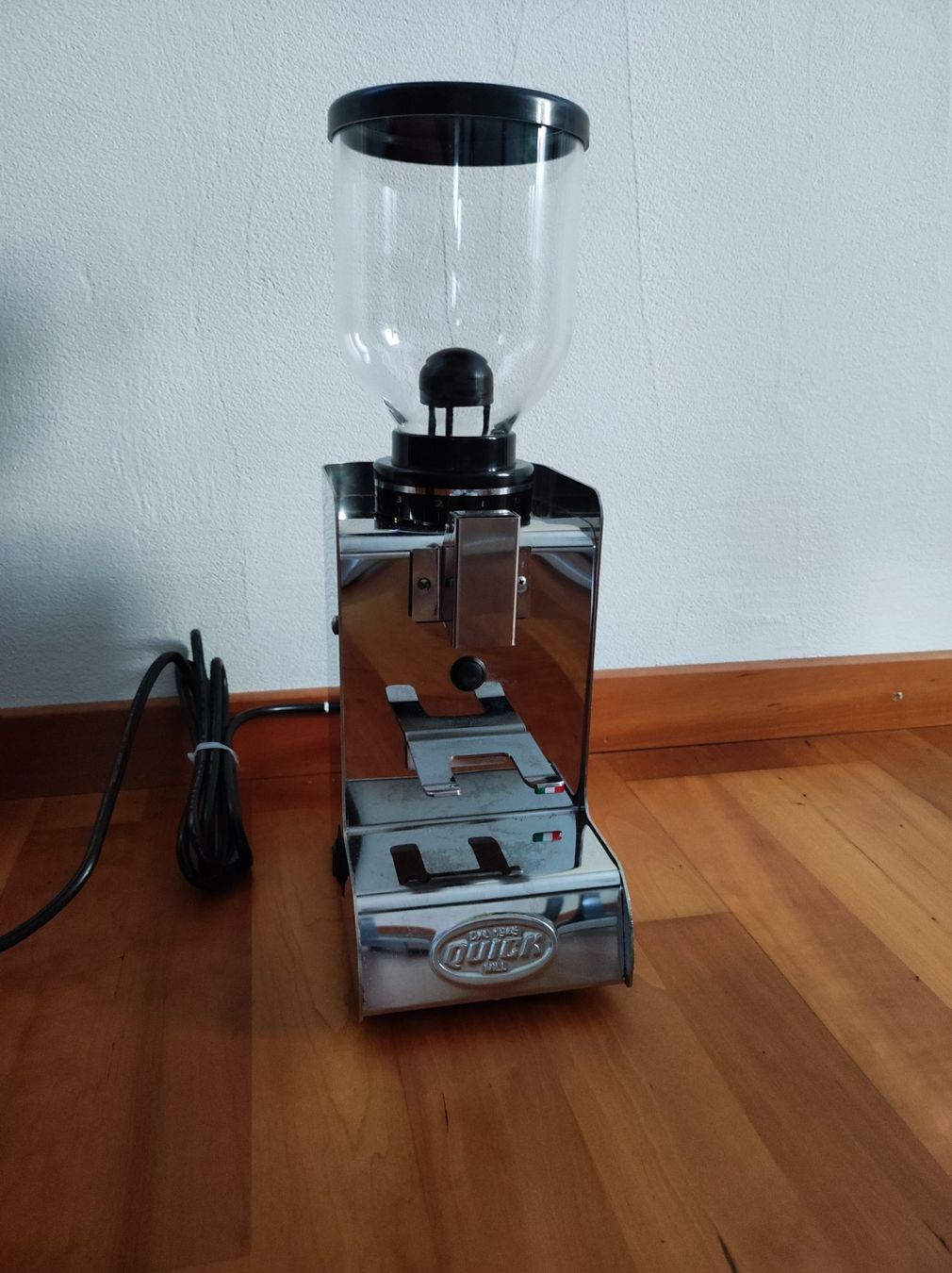 Quick Mill Elettrodomestici da cucina: Kaffeemühle Quickmill – Usato da Zuckenriet venduto da anroda