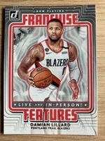 NBA Damian Lillard Franchise Features 🔥