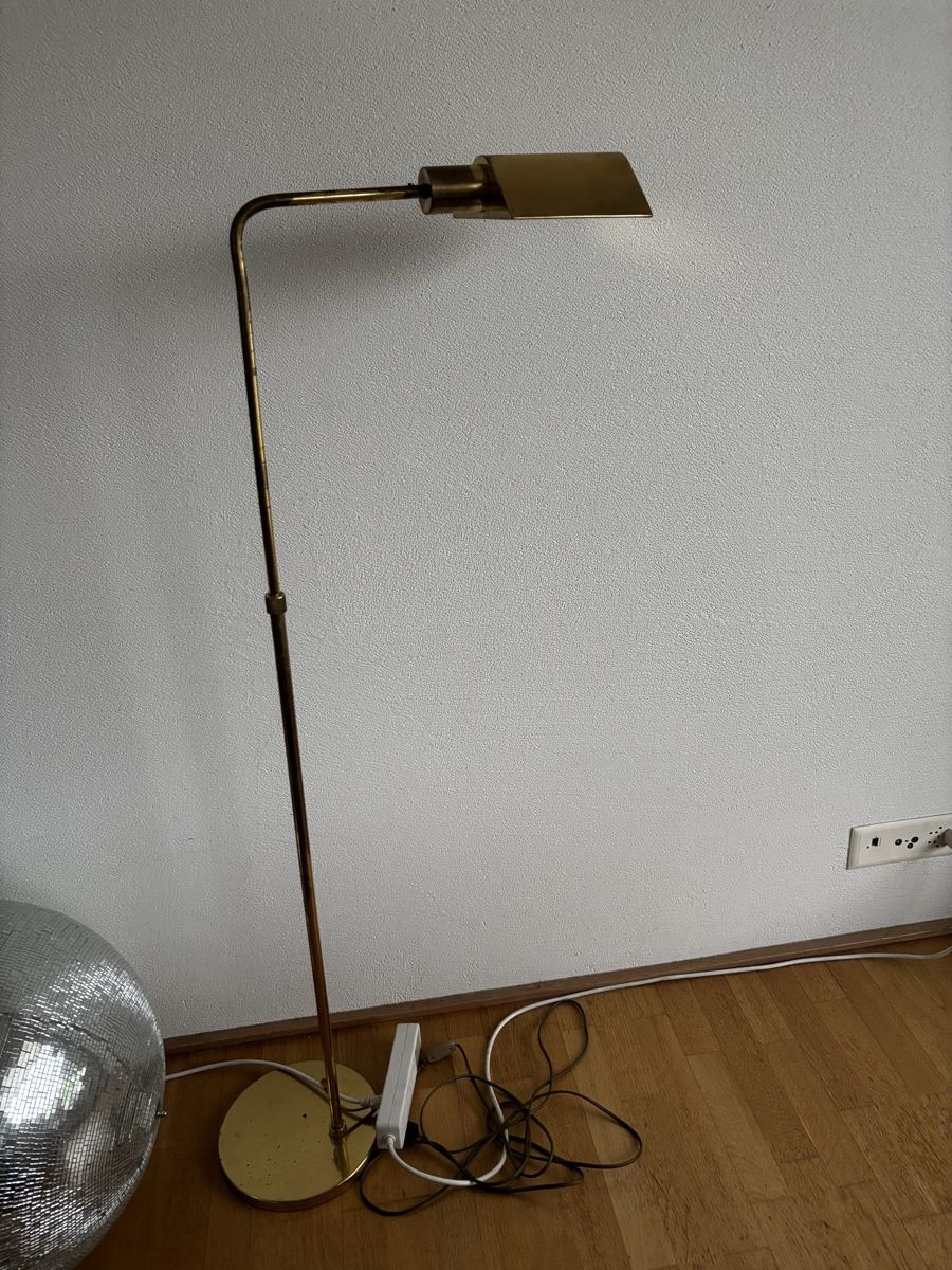 Lampes: Stehlampe Antik – D'occasion à Chur par ogr_7mff