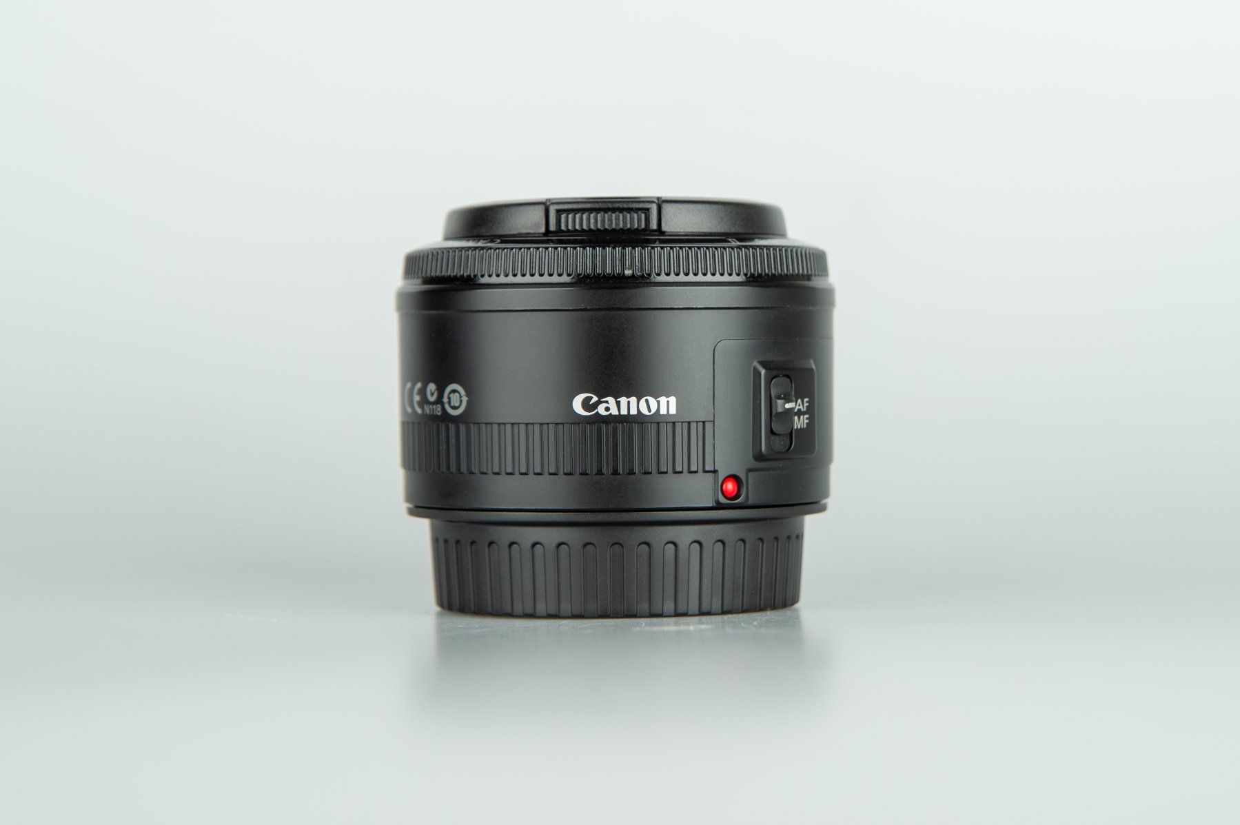 Canon Obiettivi: Canon EF 50mm 1.8 II – Usato da Frauenfeld venduto da foto_winiger_gmbh 5