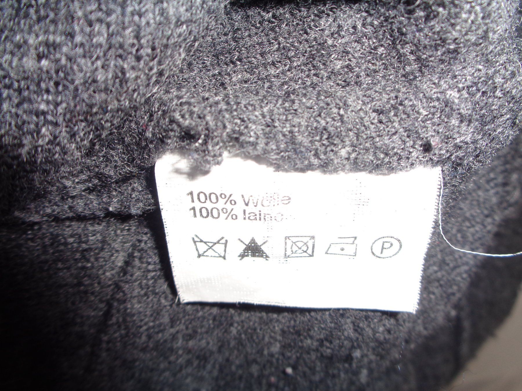 Giacche: Jacke Damen, Gr.M, 100% Wolle – Nuovo (secondo la descrizione) da Tafers venduto da kor_jf9w 5
