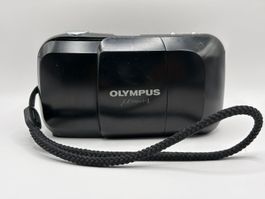 Olympus Mju-1 – analoge Kult-Kompaktkamera - guter Zustand