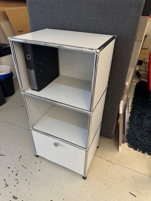 USM Haller Beistellschrank lichtgrau (Gebraucht) in Zollikofen für CHF ...
