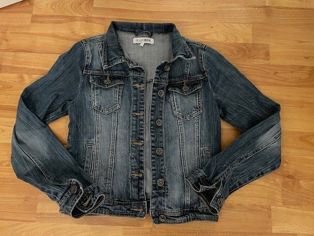 Giacche: Jeans Jacke, blau, Grösse S – Usato da Niederweningen venduto da sho_mb8y