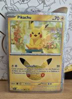 🇫🇷 - Pikachu 25/128 - (3/30) - Pokémon 30 ans