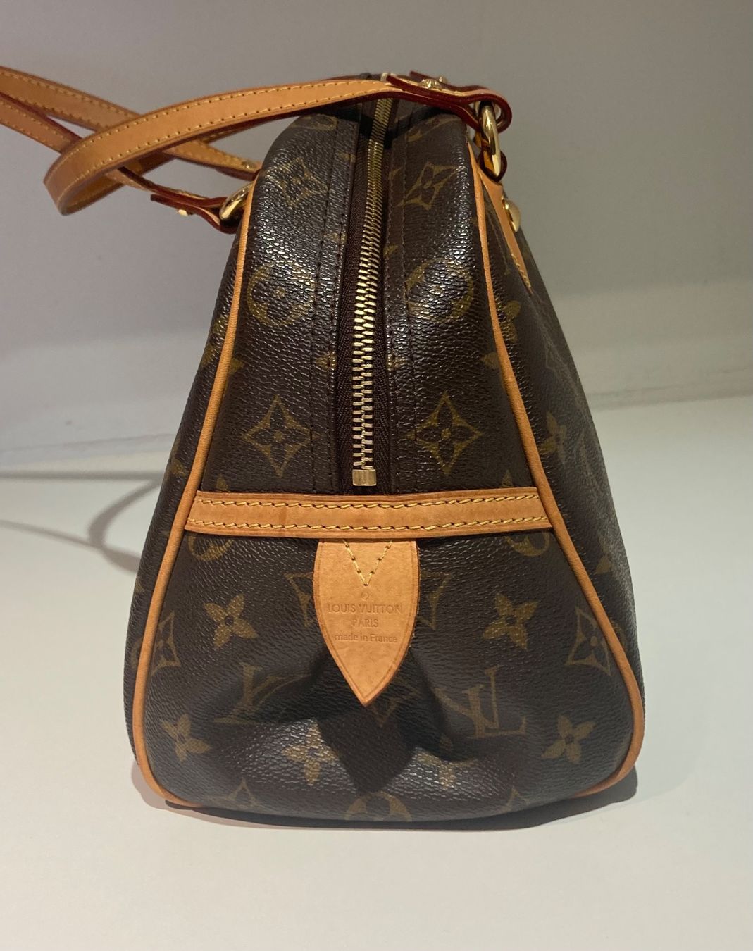 Louis Vuitton Borse da donna: Louis Vuitton  Montorgueil PM RARITAT. Mit QUITTUNG – Usato da Paradiso venduto da Kayakara 2