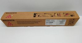 Ricoh Aficio MP C3500, MP C4500 Magenta Toner, 842036/888610