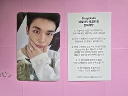 Straykids Hyunjin Dominate celebrate kpop officiel