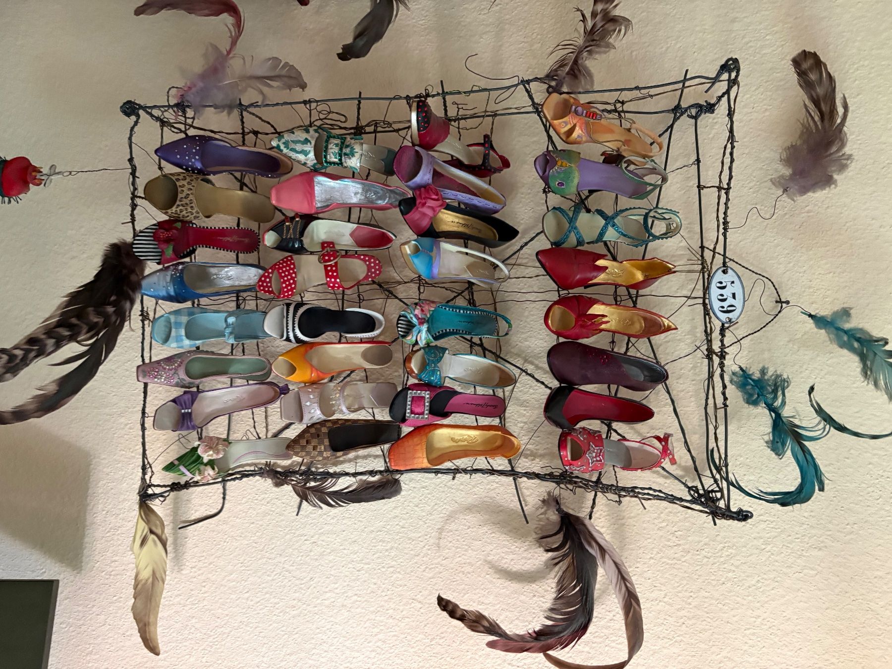 Toutes les décorations: Chaussures miniatures décoratifs – D'occasion à Genève par rap_s5hg 1