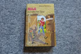 Queen Ellery - Milo auf falscher Spur (geb)  / Jugendbuch