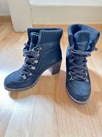 Bottes à lacets Pesaro noires 39 - Look tendance!