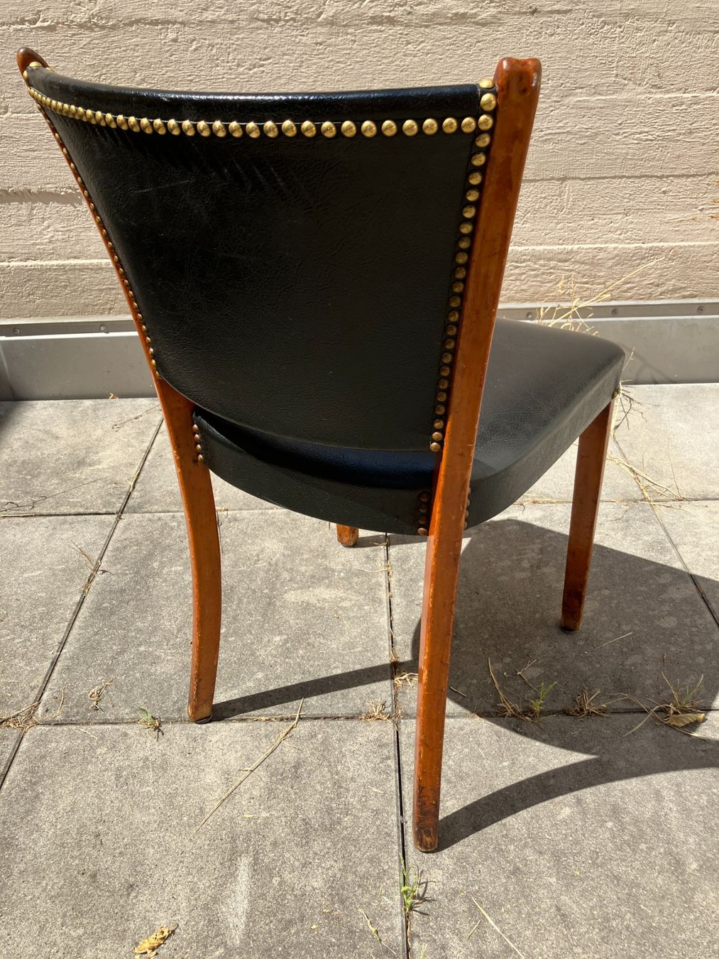 Sedie: Bistrostuhl gepolstert, gebraucht – Usato da Basel venduto da loukash 1