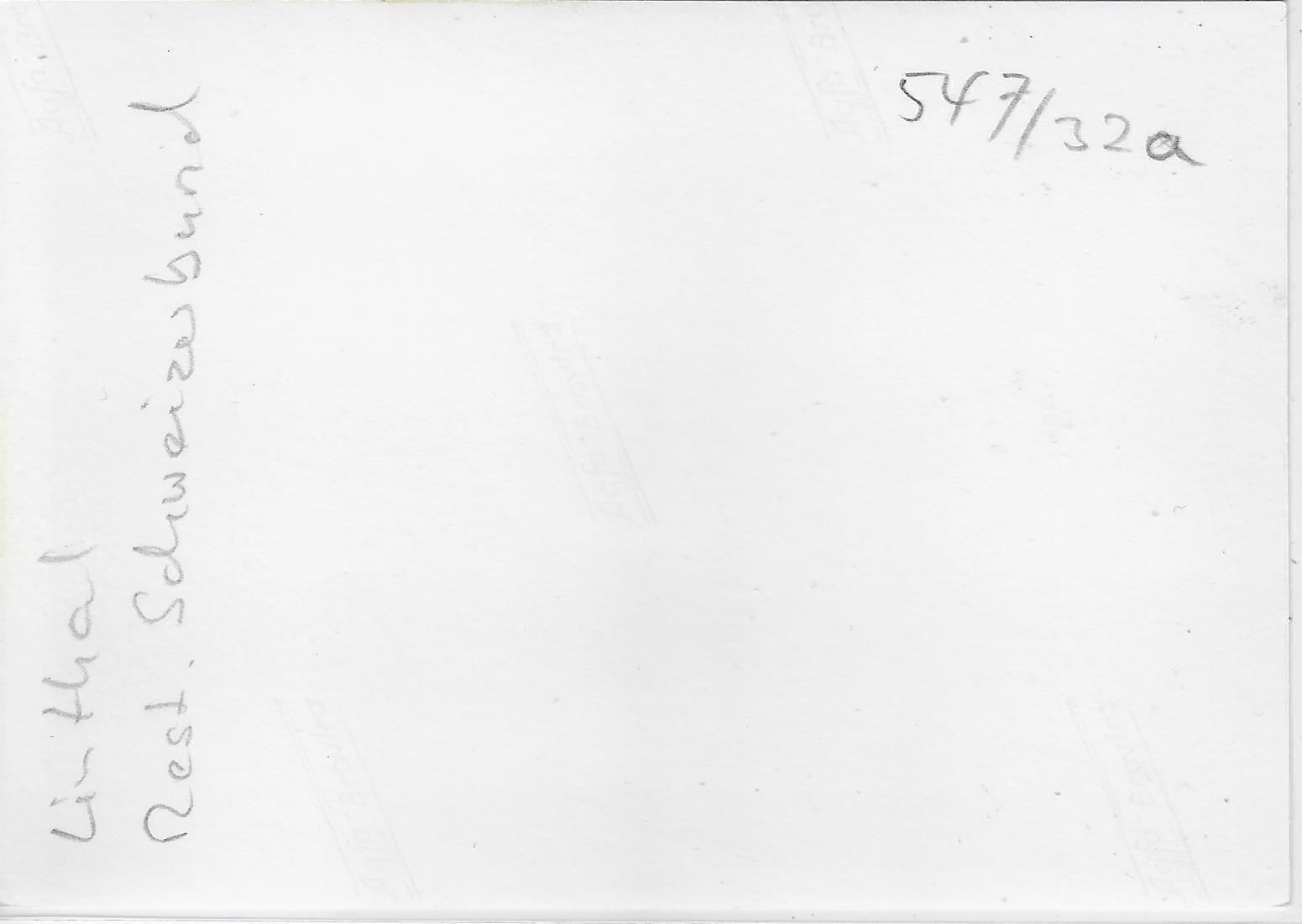 Cartoline postali: Flugaufnahme Linthal - Klausenstrasse – Antico da Ettingen venduto da Kartenplanet 1