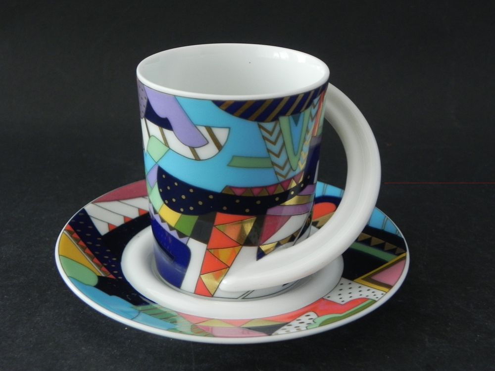 Espresso Sammeltasse Nr. 4 - Brigitte Doege von Rosenthal | Kaufen 