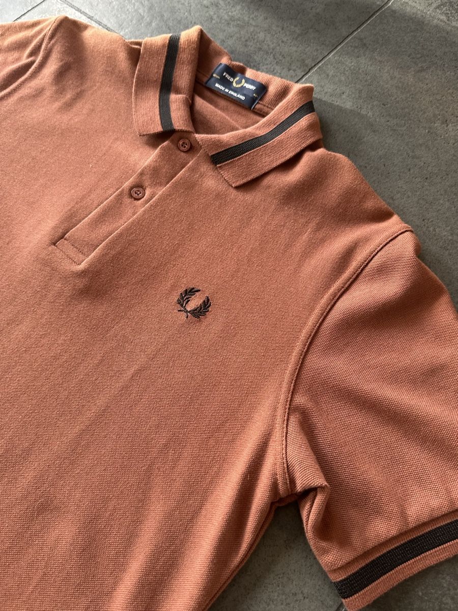 Fred Perry Magliette Polo: Fred Perry Polo Shirt Grösse M – Nuovo (secondo la descrizione) da Illnau venduto da han_6ymf 1