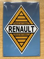 Renault Oldtimer classic 