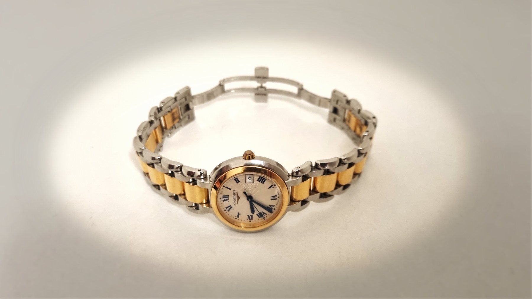 Longines Orologi: Longines PrimaLuna, 23 mm / Original – Usato da Schwerzenbach venduto da Browny 2