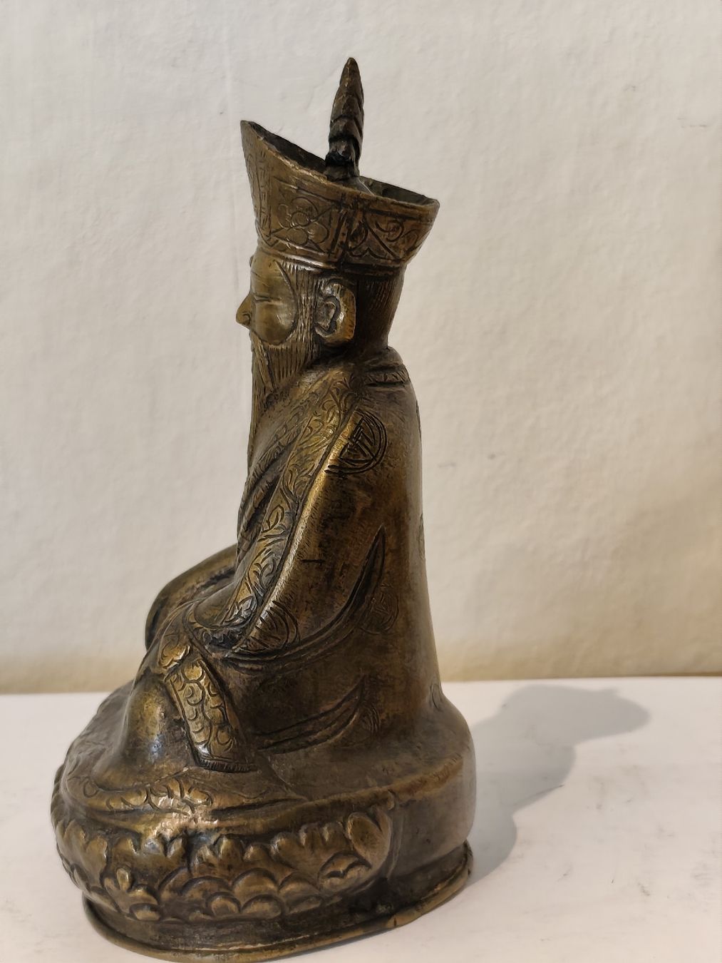 Sculptures & Statues: Alter Bronze Buddha Mongolei – D'occasion à Zürich par Top-Deal-Schweiz 2